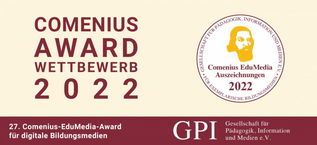 comenius award